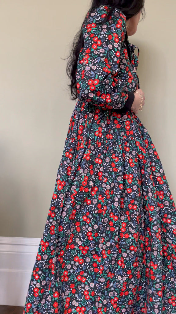 The Jasmine Dress