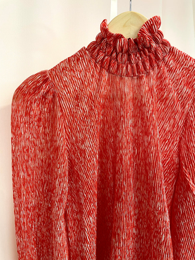 The Texture Chantilly Blouse