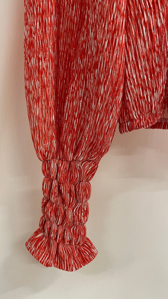 The Texture Chantilly Blouse