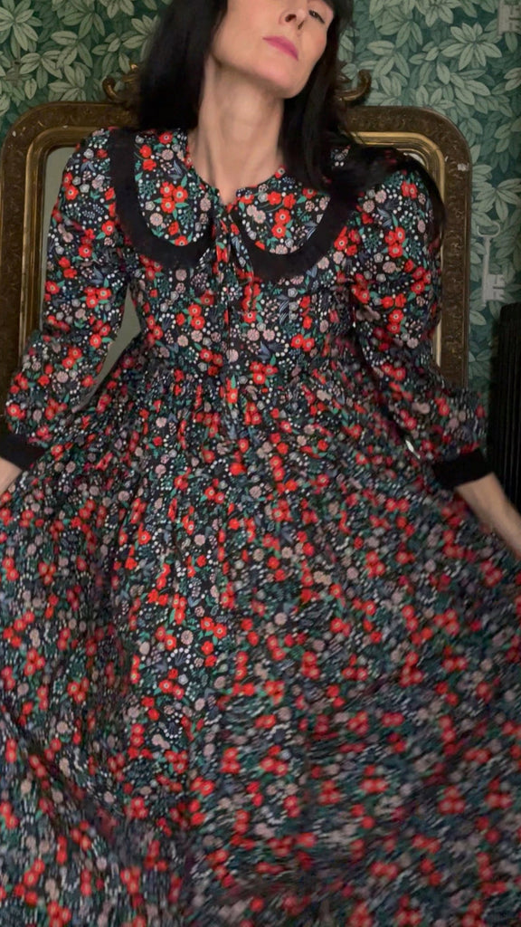 The Jasmine Dress
