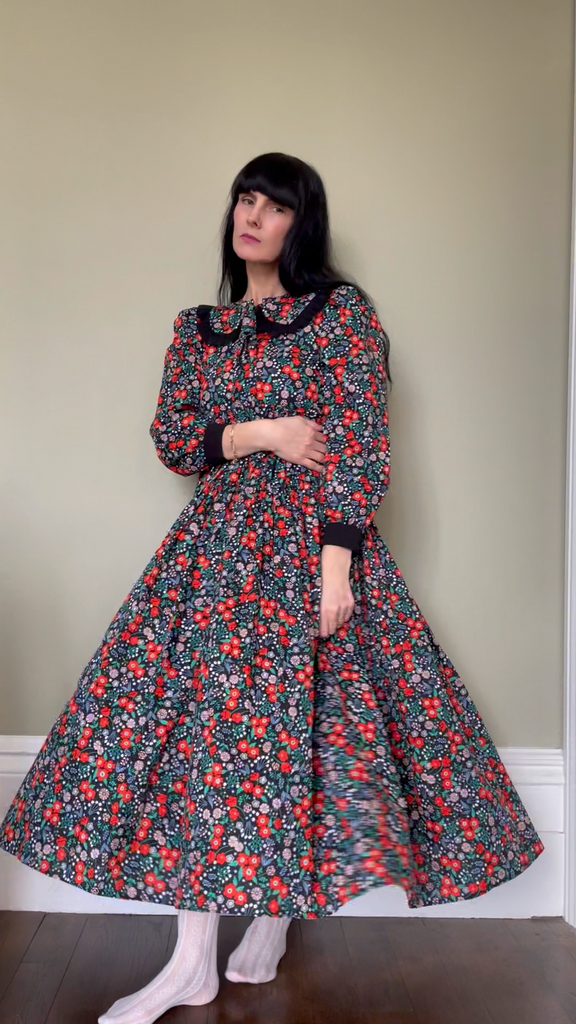 The Jasmine Dress
