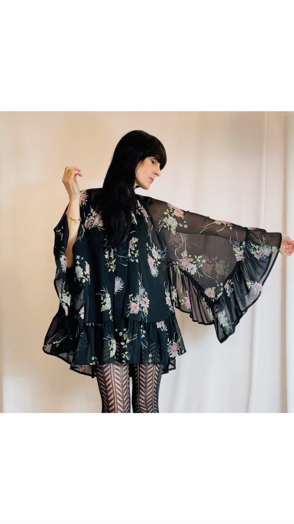 The Suzette Cape