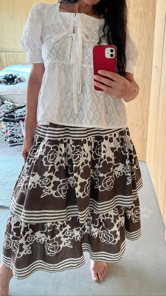 The Lark Lottie Skirt