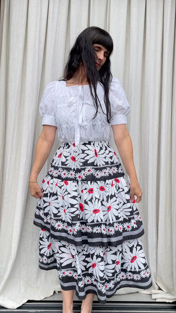 The Daisy Lottie Skirt