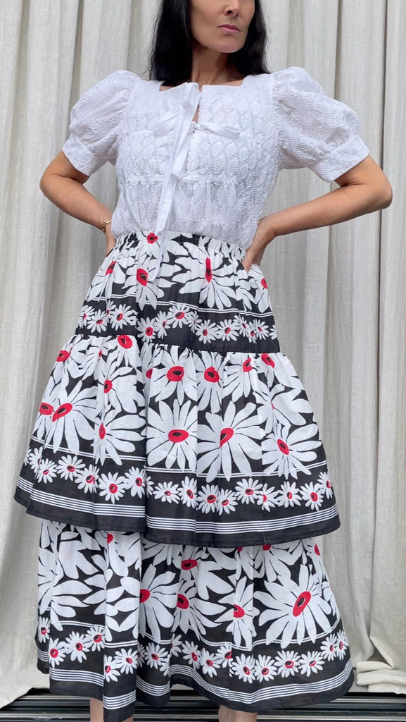 The Daisy Lottie Skirt