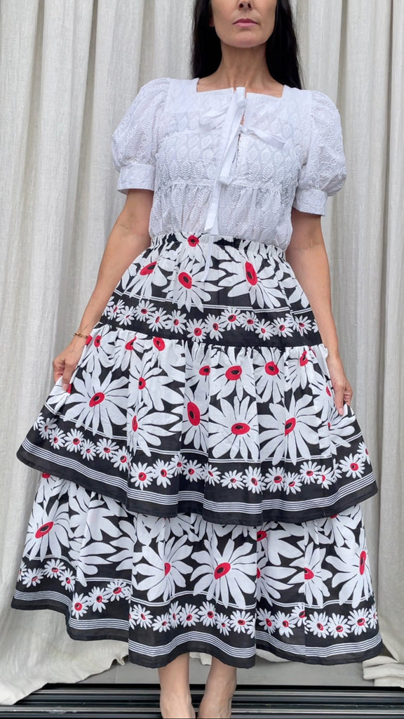 The Daisy Lottie Skirt