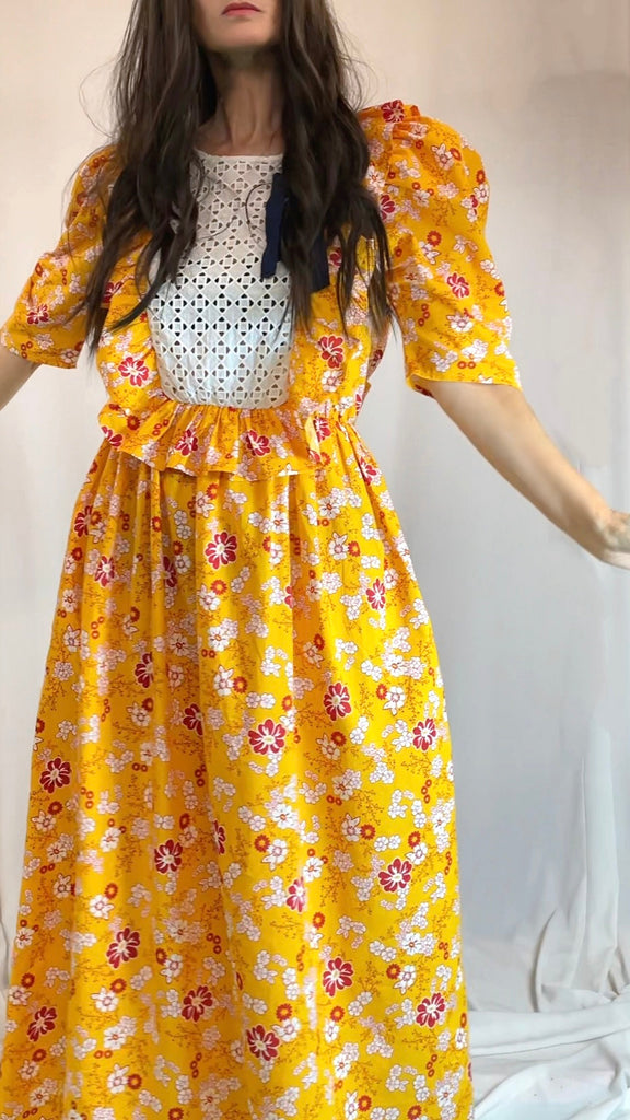 The Primrose Faraway Dress