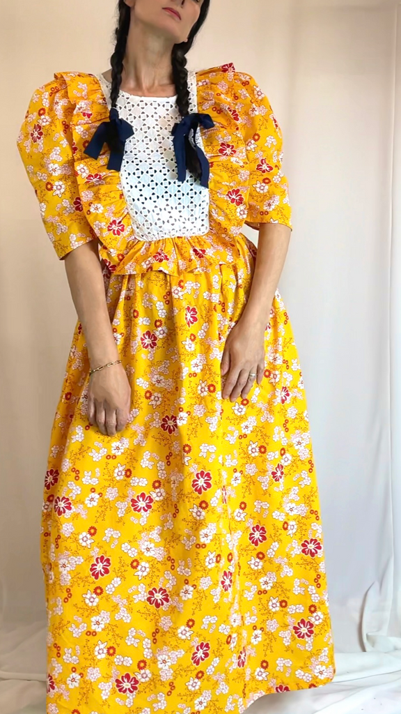 The Primrose Faraway Dress