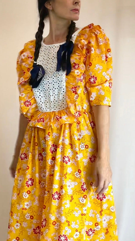 The Primrose Faraway Dress