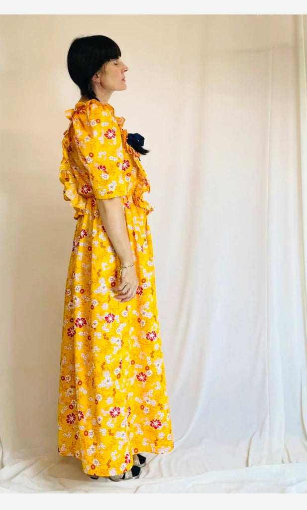 The Primrose Faraway Dress