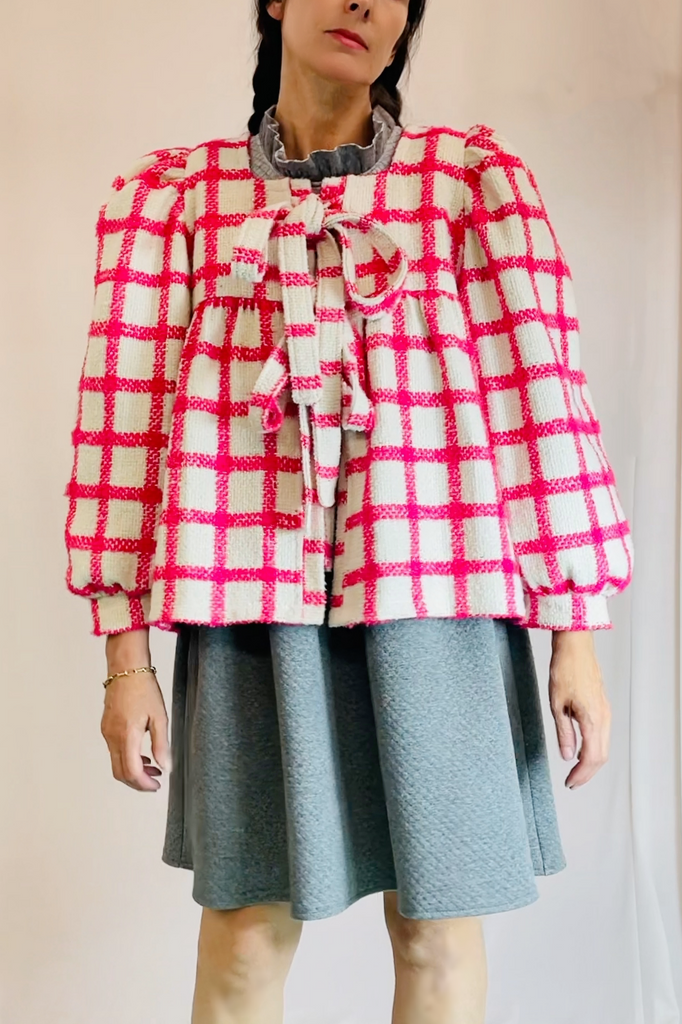 The Colette Jacket